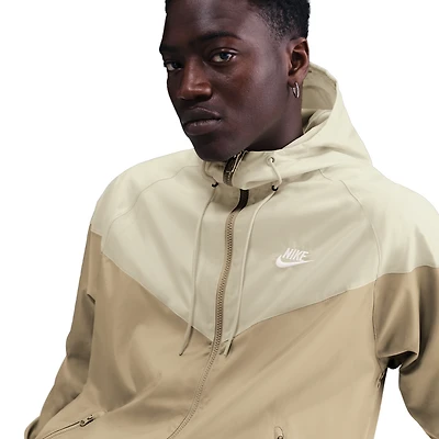 Nike Woven Windrunner Lined Hooded Jacket - Men's