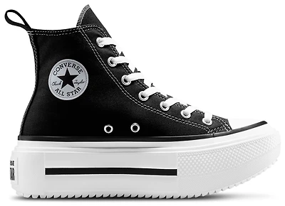 Converse Chuck Taylor All Star Lift Double Stack - Girls' Grade School