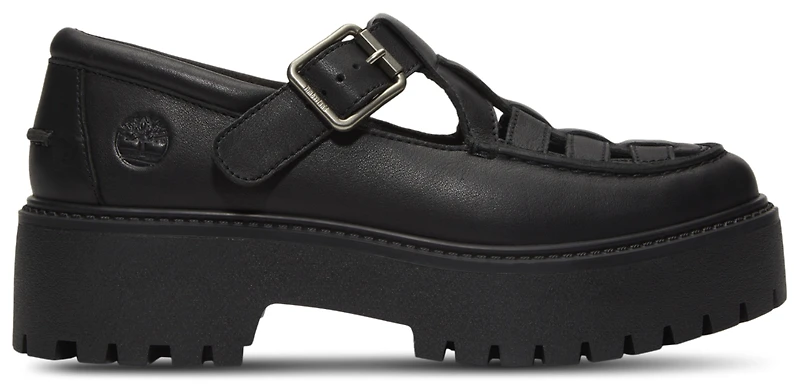 Timberland Stone Street Platform Buckle Shoe - Women's