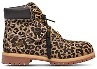 Timberland Premium 6" Waterproof Embossed Boots - Girls' Grade School