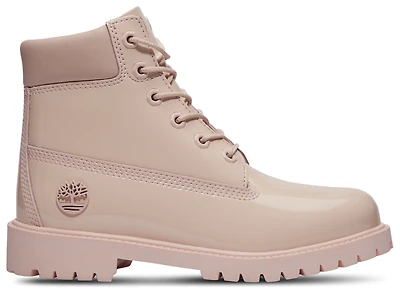Timberland Premium 6" Waterproof Patent Leather Boots