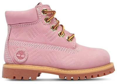 Timberland Premium 6" Waterproof Boots - Girls' Toddler