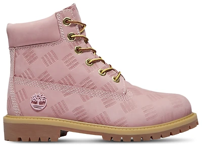 Timberland Premium 6" Waterproof Boots - Girls' Grade School