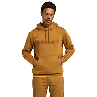 Timberland Embroidered Pullover Hoodie - Men's
