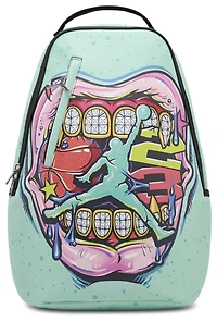 Jordan 6 Rings Mouth Backpack - Adult