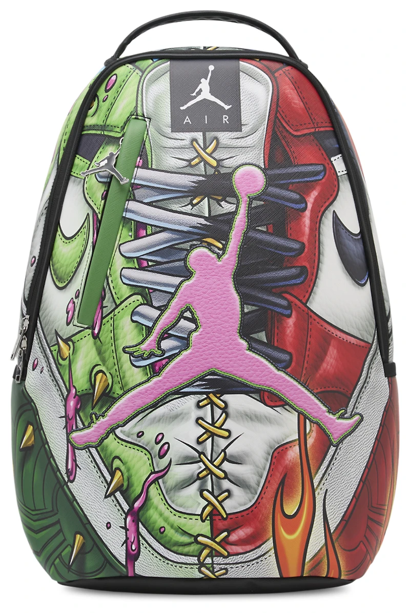 Jordan 6 Rings Sneaker Backpack - Adult