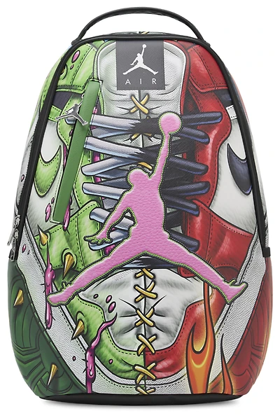Jordan 6 Rings Sneaker Backpack - Adult