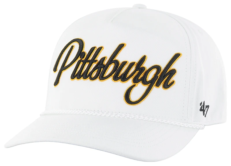 47 Brand Pirates Overhand Hitch Cap - Men's