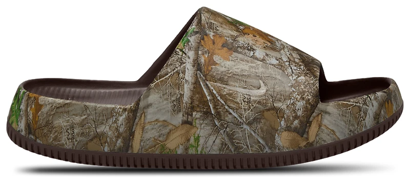 Nike RealTree Calm Slides - Men's