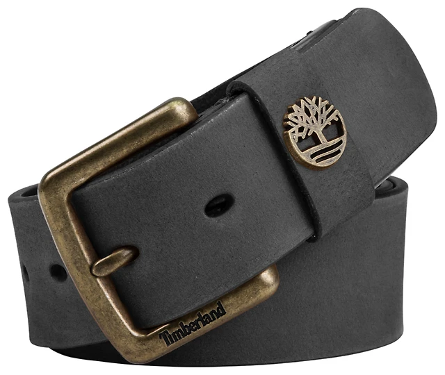 Timberland Cut-to-Fit Leather Belt - Adult
