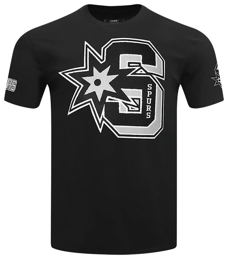 Pro Standard SPURS MASH UP M SJ TEE - Men's
