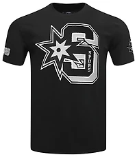 Pro Standard SPURS MASH UP M SJ TEE - Men's