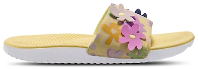 Nike Kawa Slides SE - Girls' Preschool