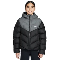 Nike ADP Colorblock Puffer Jacket - Boys' Grade School