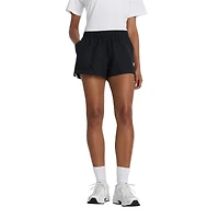 New Balance Trackside Woven Shorts - Women's