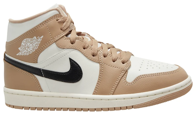 Jordan AJ 1 Mid - Women's