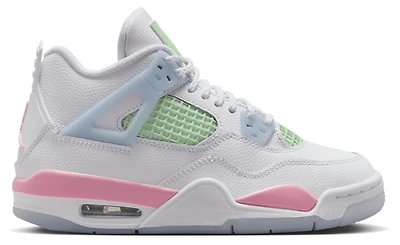 Jordan AJ 4 Retro Fem - Girls' Grade School