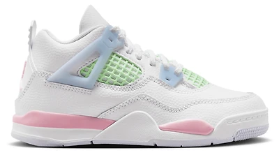 Jordan AJ 4 Retro Fem - Girls' Preschool