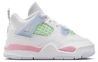 Jordan AJ 4 Retro Fem - Girls' Toddler