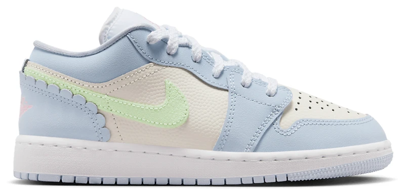 Jordan AJ 1 Low SE Fem - Girls' Grade School