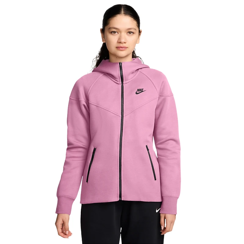 Nike Tech Fleece Full ZIP Hoodie - Women's