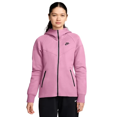 Nike Tech Fleece Full ZIP Hoodie - Women's