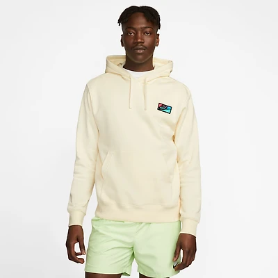 Nike Club+ Patch GX Pullover Hoodie - Men's