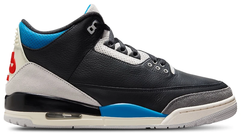 Jordan AJ Retro 3 OG - Men's