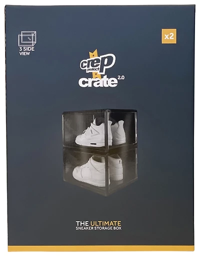 Crep Protect Crates v.2 3-Pack - Adult