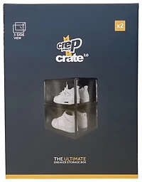 Crep Protect Crates v.2 3-Pack - Adult