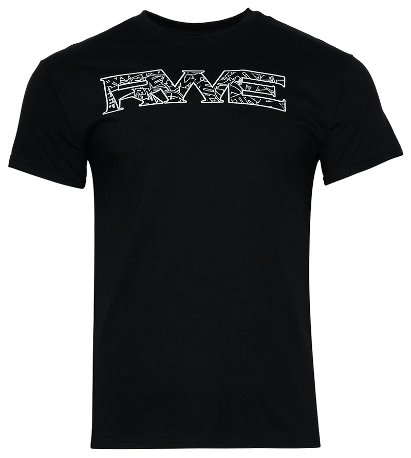 Overtime RWE Collage T-Shirt - Men's