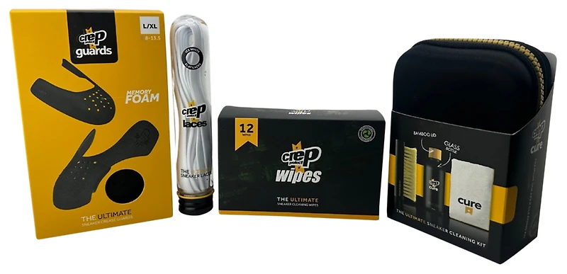 Crep Protect Suede Bundle - Adult