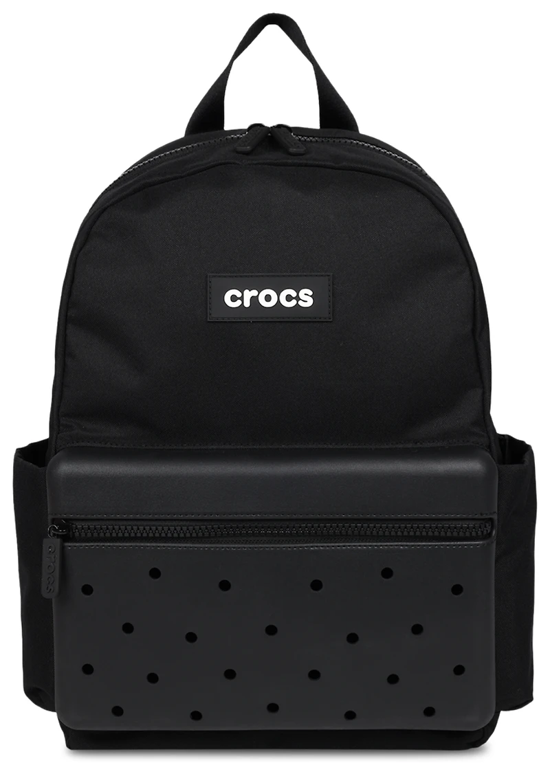 Crocs Lightweight Backpack With Molded Front - Adult