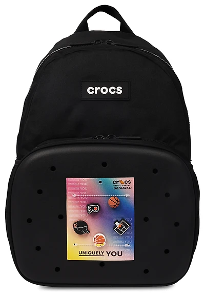 Crocs Back to School Backpack with EVA Front Pocket - Adult