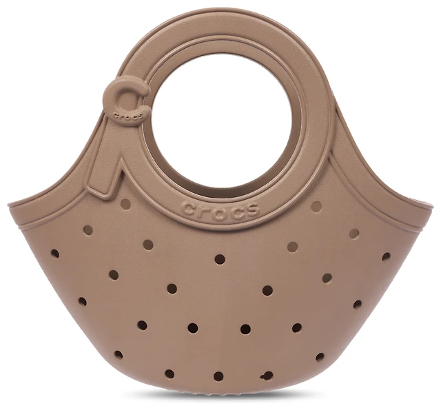 Crocs Medium EVA Tote Bag with Handle & Buckle - Adult