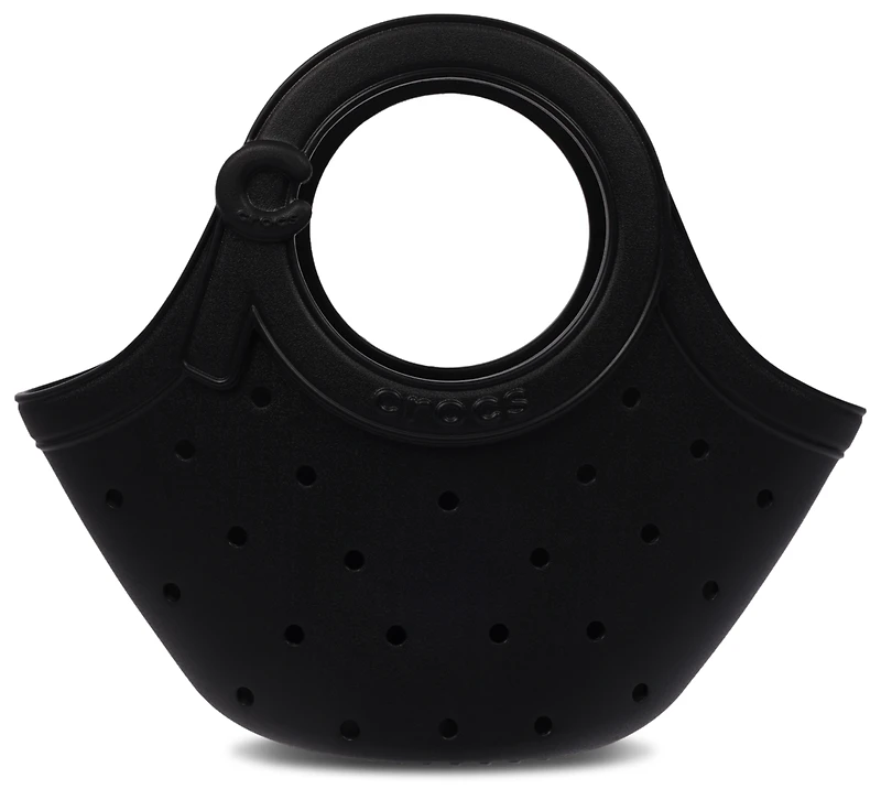Crocs Medium EVA Tote Bag with Handle & Buckle - Adult