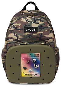 Crocs Back to School Backpack with EVA Front Pocket - Adult