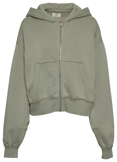 Cozi Fleece Full-Zip Hoodie - Women's
