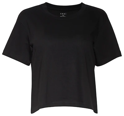 Cozi Boxy Baby T-Shirt - Women's