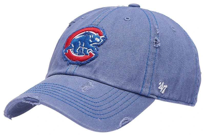 47 Brand Cubs Weathered 47 Clean Up Cap - Men's