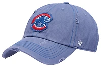 47 Brand Cubs Weathered 47 Clean Up Cap - Men's