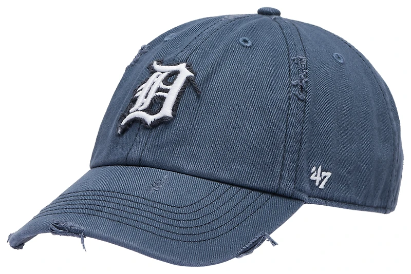 47 Brand Tigers Weathered 47 Clean Up Cap - Men's