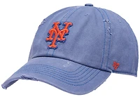 47 Brand Mets Weathered 47 Clean Up Cap - Men's