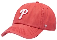 47 Brand Phillies Weathered 47 Clean Up Cap - Men's