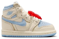 Jordan Retro 1 HI OG Remastered - Girls' Toddler