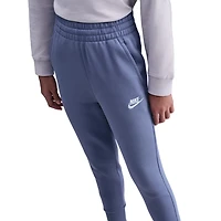 Nike NSW Club Fleece High Rise Pant LBR - Girls' Grade School