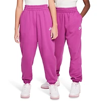Nike NSW Club Fleece Loose Pants - Boys' Grade School