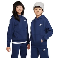 Nike Club Fleece Hoodie LBR - Boys' Grade School