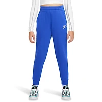 Nike NSW Club LBR Fleece Joggers - Boys' Grade School