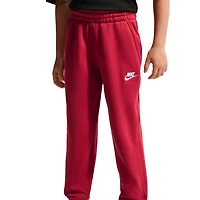Nike NSW Club LBR Fleece Joggers - Boys' Grade School
